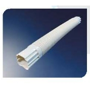 冷氣 修飾 軟管 伸縮軟管 自由軟管 管槽 修飾軟管  80 120 空調 冷氣 修飾管槽 牙色 米白