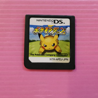 ホ 出清價! 3DS 可玩 最便宜 任天堂 NDS DS 日版 2手原廠遊戲裸片 神奇寶貝 精靈 寶可夢 競速賽 衝刺