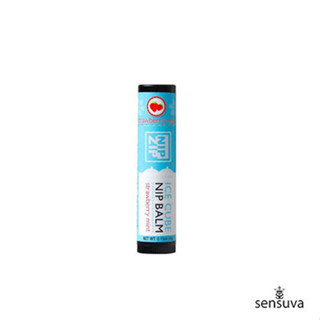 Sensuva Nip Zip｜薄荷草莓 乳頭高潮口紅膏-4g