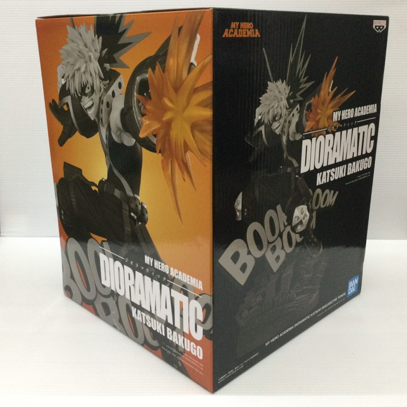 BANPRESTO 我英  DIORAMATIC 爆豪 TWO TONES D款  公仔【現貨】【糾醬玩】