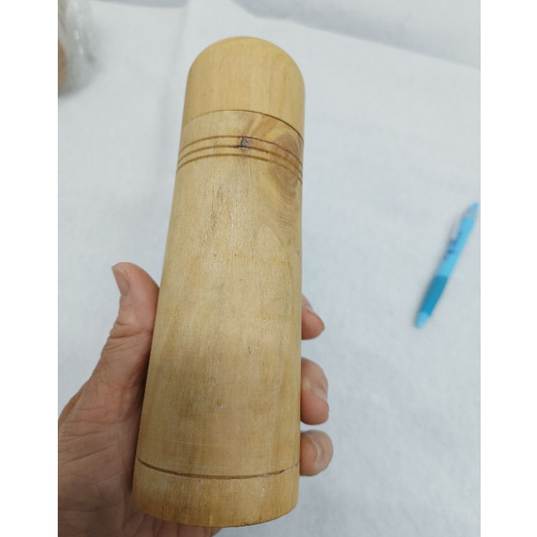 劉家板橋真正台灣肖楠木製淨水寶瓶7號