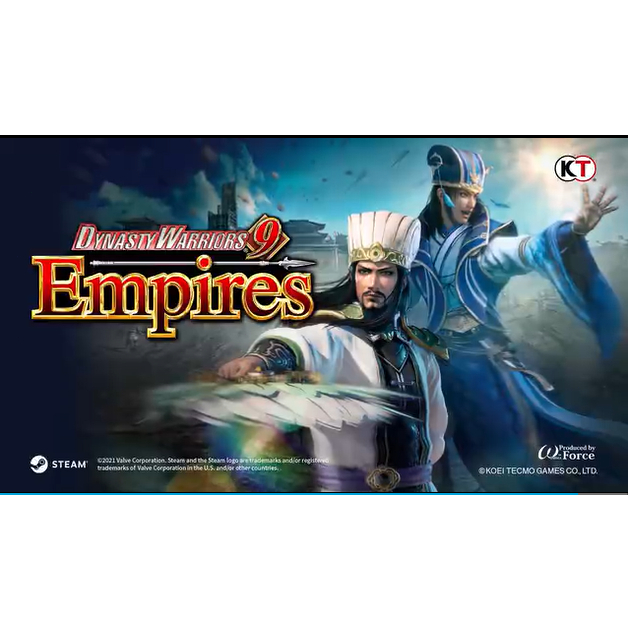 PS4《真三國無雙8：帝國 Shin Sangokumusou 8: Empires》中文版pkg下載+1.3.3補丁