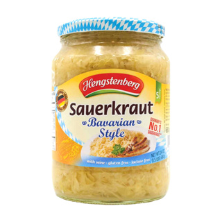 德國巴伐利亞泡菜｜罐／720ml ｜ Bavarian sauerkraut