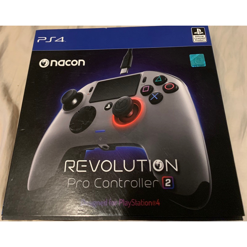 NACON PS4 REVOLUTION PRO Controller 2的價格推薦- 2023年7月| 比價比