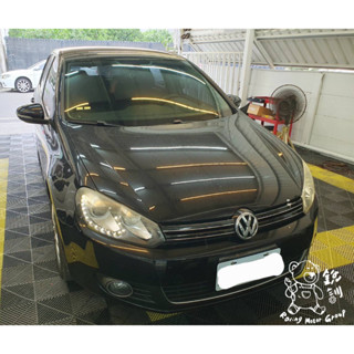銳訓汽車配件精品-和美店 Volkswagen Golf 6代 惠普HP F410g 雙錄+GPS行車記錄器(送32G)