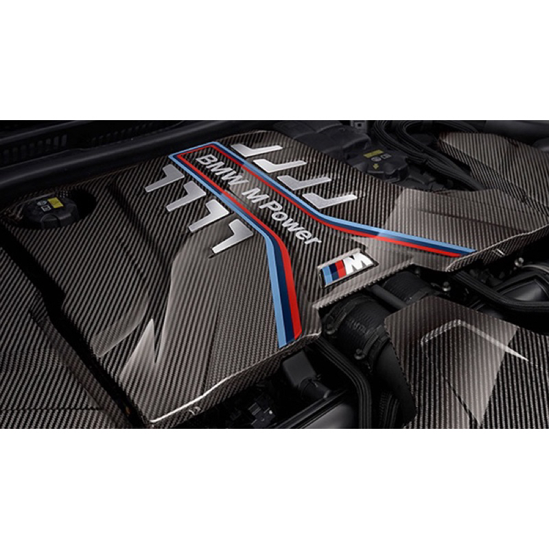 BMW 原廠 F90 M5 M performance 碳纖維 carbon 引擎 護蓋 飾蓋 護板