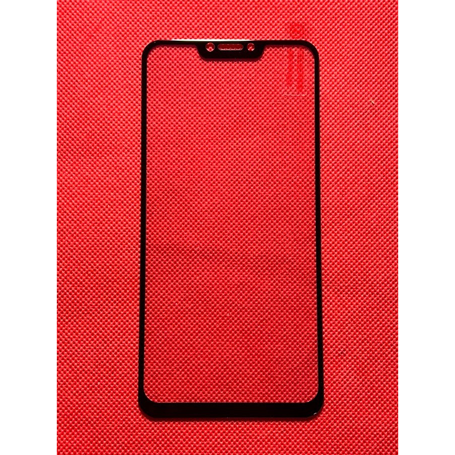 【手機寶貝】ASUS ZenFone 5 ZE620KL 滿版玻璃貼 玻璃保護貼 鋼化玻璃 螢幕保護貼
