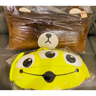[強森雜貨小舖］可愛卡通造型長抱枕