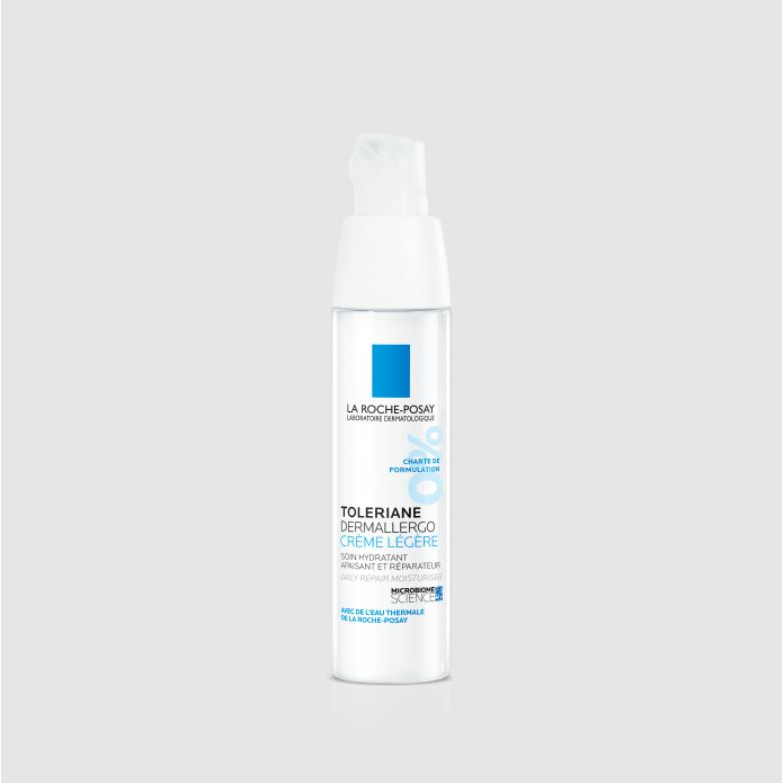 La Roche-Posay 理膚寶水 多容安超極效舒緩修護精華乳 輕潤型(安心霜) 40ml【美十樂藥妝保健】