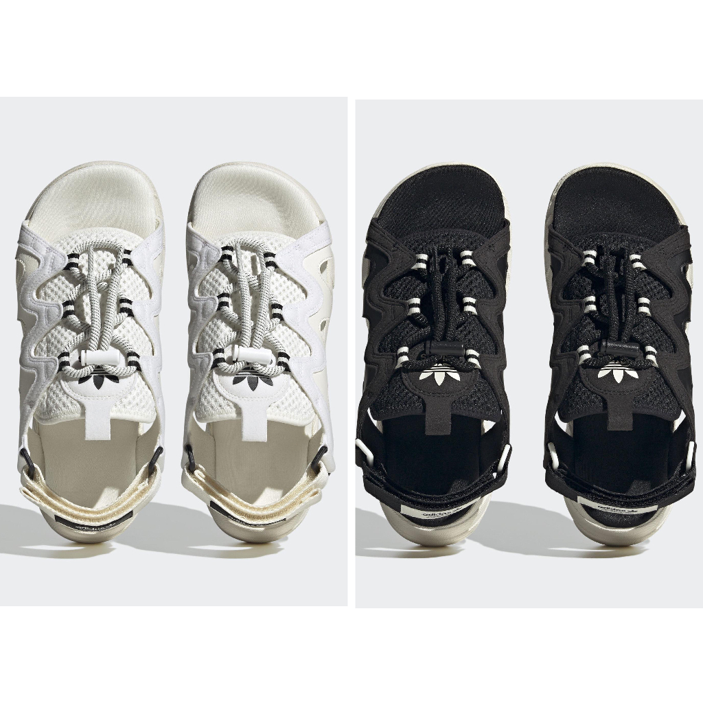 【豬豬老闆】ADIDAS ORIGINALS ASTIR 復古 簡約 休閒 涼鞋 女鞋 黑HP9569 白HP2185