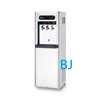 《百淨淨水》豪星牌HM-1688冰溫熱不銹鋼飲水機 【內含五道RO機】【免費安裝】【送一年份濾心】開飲機 開水機