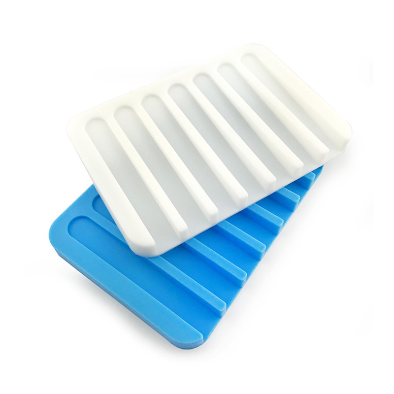 米諾諾 快速排水 矽膠皂盒 矽膠香皂盒 肥皂托 防滑皂墊 瀝水皂墊