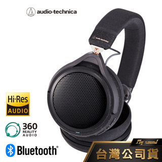 鐵三角 ATH-HL7BT 開放式藍牙耳罩耳機 無線耳機 耳罩耳機【台灣公司貨】