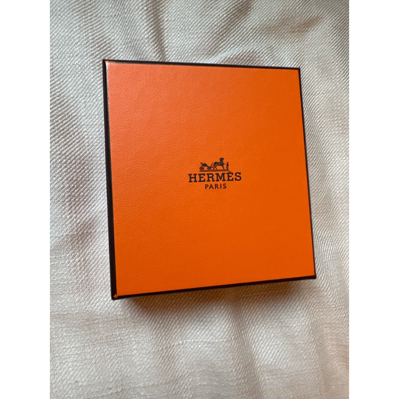 hermes 愛馬仕飾品項鍊盒