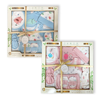 【Elegant kids】11件式嬰兒彌月禮盒(BB3015)