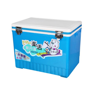 斯丹達樂活冰桶 20L 臺灣製 行動冰箱 烤肉 保冷箱 保冰箱 保溫