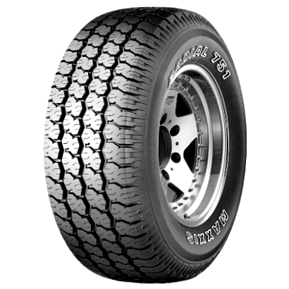 瑪吉斯輪胎 MA751 215/75R15 四條裝到好送電腦3D四輪定位