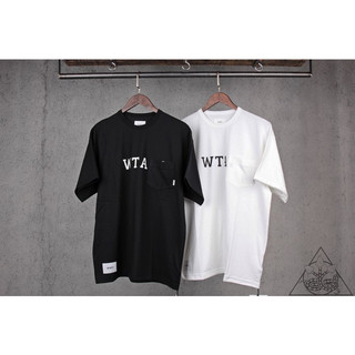 【HYDRA】Wtaps / Design 01 / SS / Ctpl 口袋 短T 目錄【231ATDT-CSM13】