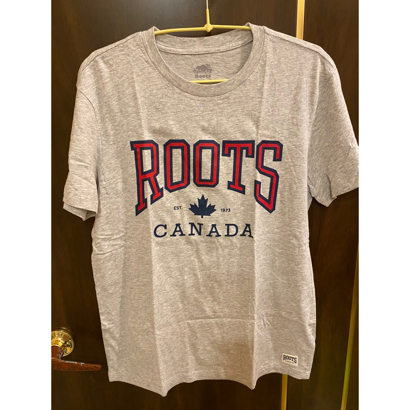 Roots加拿大版短袖