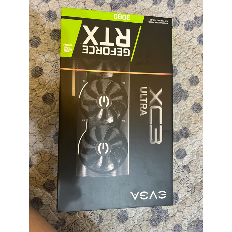 EVGA RTX 3080 XC3 ULTRA GAMING 10G