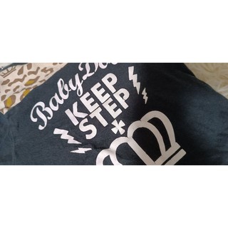 babydoll t-shirt size90