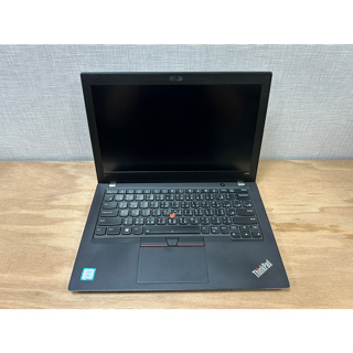 福利品LENOVO X280 便宜輕巧便攜商務筆電 i5-8250U 8G SSD256G win10授權 無線滑鼠