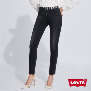levis Levi’s 中腰緊身提臀牛仔褲 / 超彈力塑形布料 revel shaping skinny w24