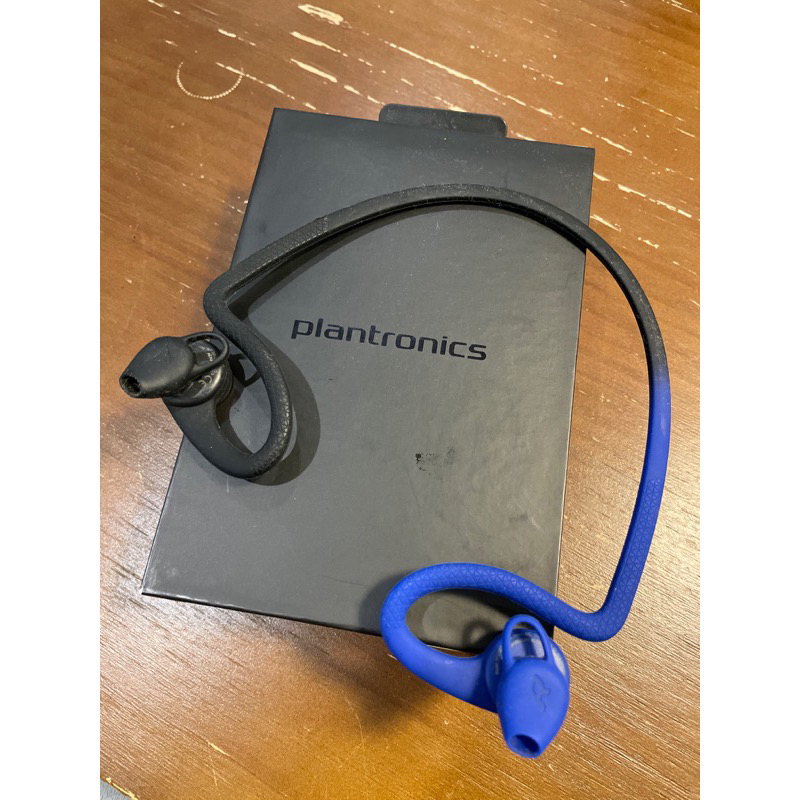 Plantronics fit 2100 藍芽無線運動耳機