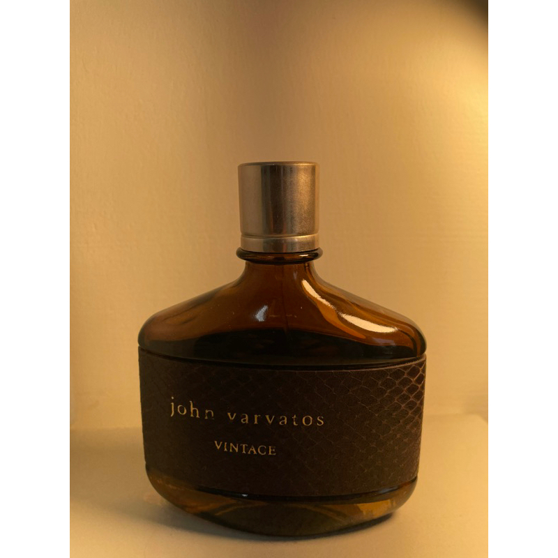 John Varvatos Vintage 典藏男性淡香水  75ml