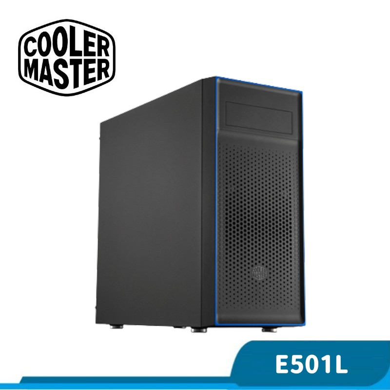 Cooler Master 酷碼 MasterBox E501L 電腦機殼
