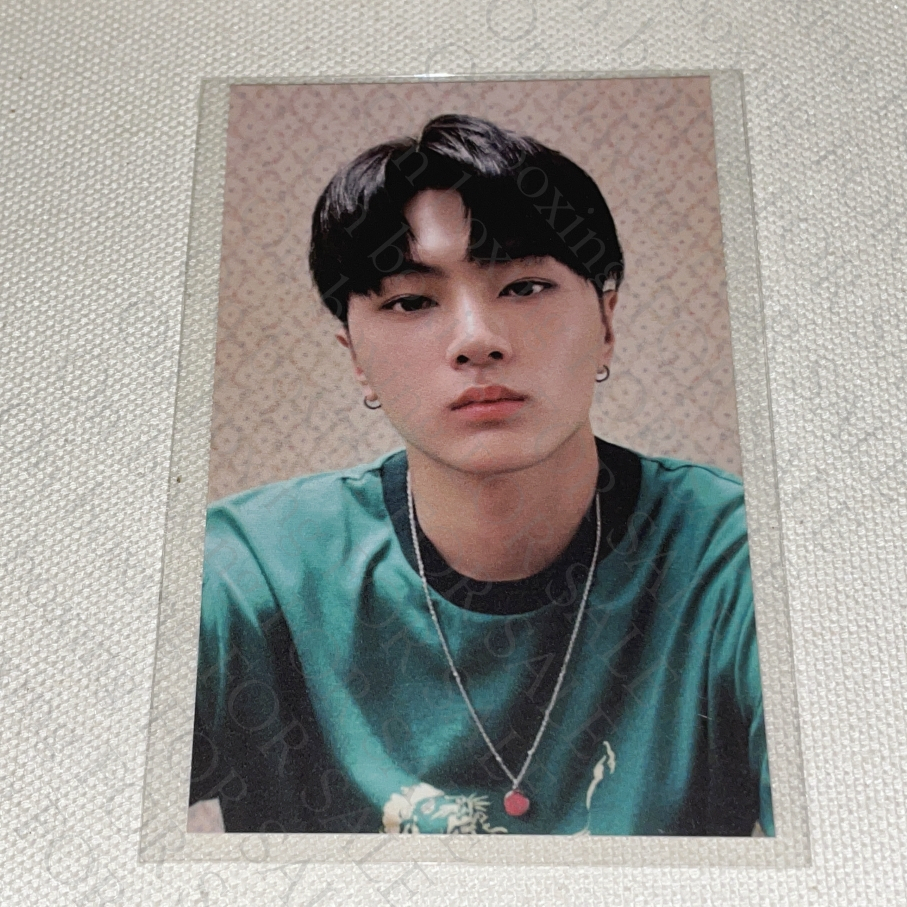 ENHYPEN JAY DIMENSION : DILEMMA Photo card weverse japan universal music