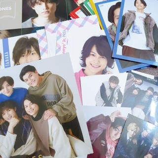 SixTONES【售】 myojo雜誌厚紙小卡 傑西 京本大我 松村北斗 高地優吾 森本慎太郎 田中樹 ジェシーDuet
