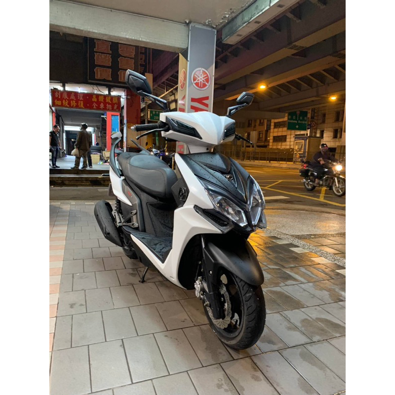 2018光陽雷霆s150