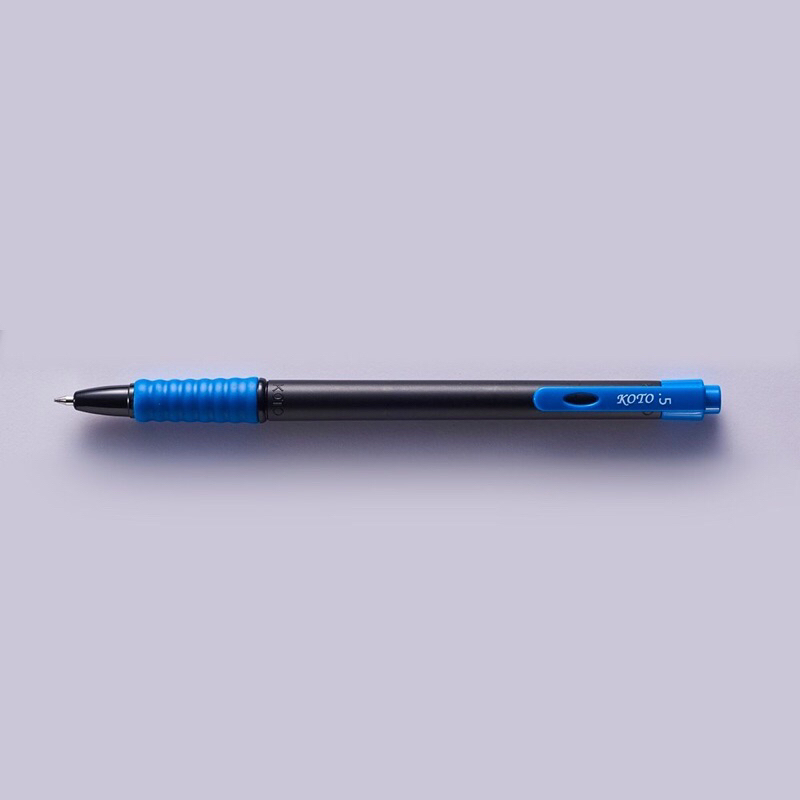 KOTO K050新品0.5細字中性筆，日本進口原料，20支/盒
