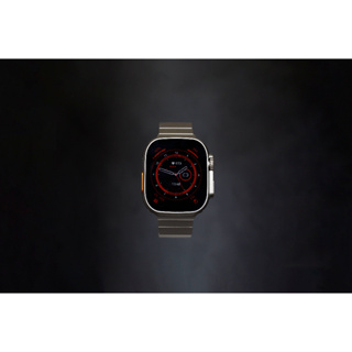 UNIC金屬磁吸錶帶 / Apple watch Ultra專用錶帶/ 無錶扣極簡錶帶【可客製化】
