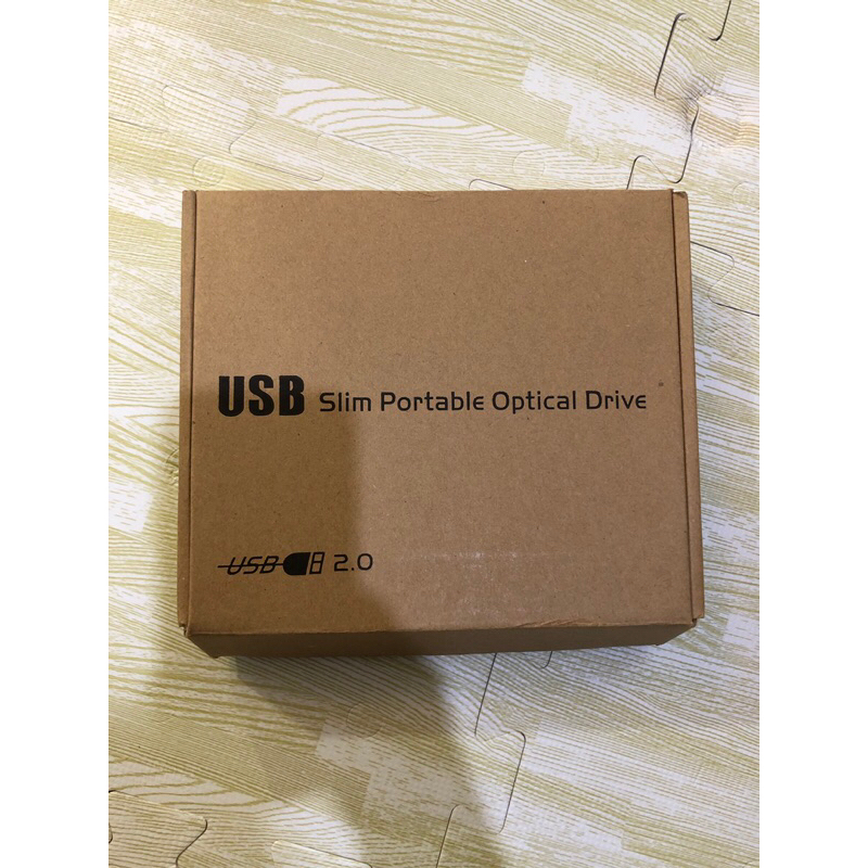 外接光碟機 USB USB2.0 筆電