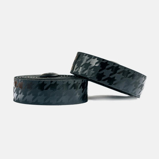 吉興單車 BURGH Houndstooth Stealth Bar Tape 把手帶 自行車把帶
