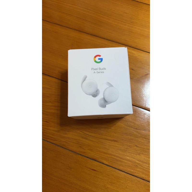 Google Pixel Buds A series藍芽耳機(白色）