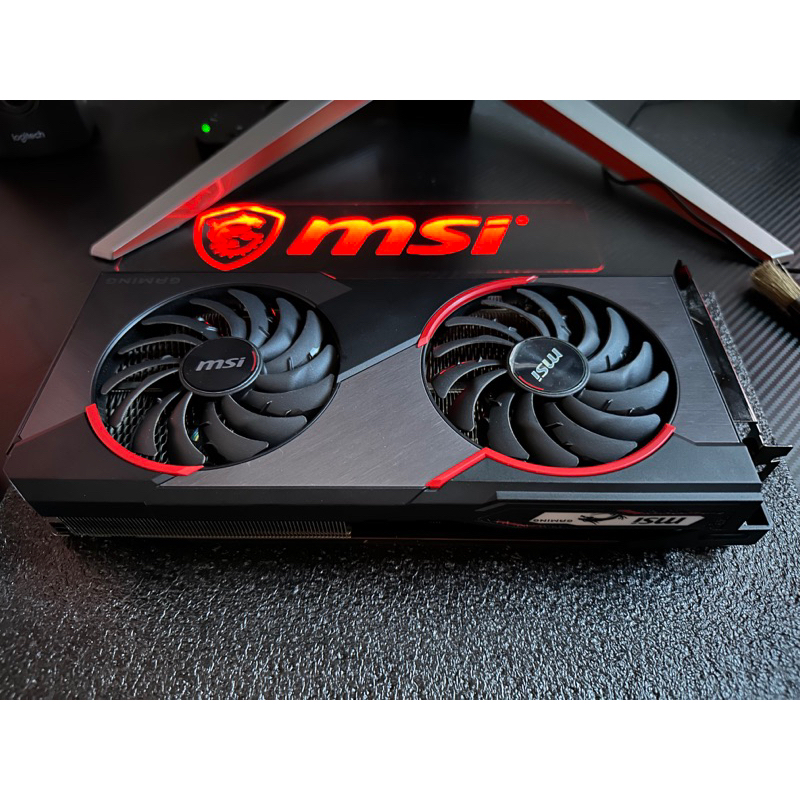 MSI 微星 Radeon RX5700XT GAMING X