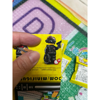 LEGO 樂高 71013 16代人偶包 14間諜 全新