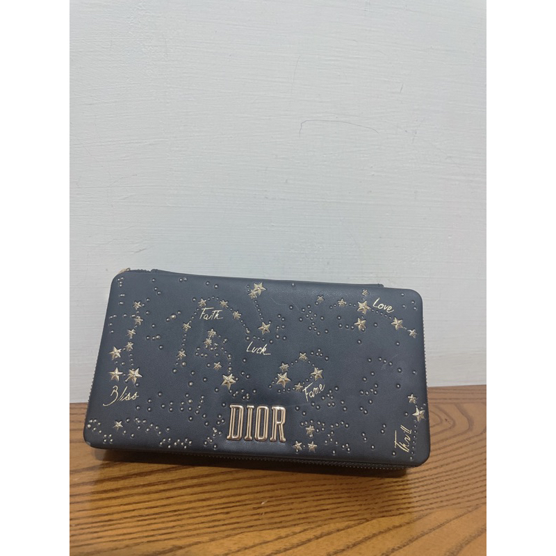 全新未使用 Dior幸運星願珠寶盒 可改造成包包