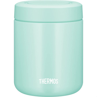 膳魔師THERMOS 真空隔熱燜燒杯400ml 薄荷色JBR-401 MNT