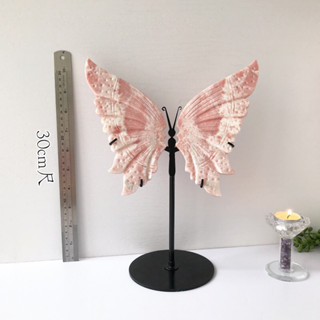 海洋碧玉蝴蝶 海洋石蝴蝶 胭脂玉 Ocean Jasper Butterfly Wings