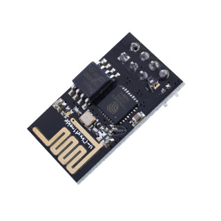 庫存不用等-【no】-ESP8266串列埠WIFI 無線模組 WIF收發無線模組 ESP-01 w1035 [36711現