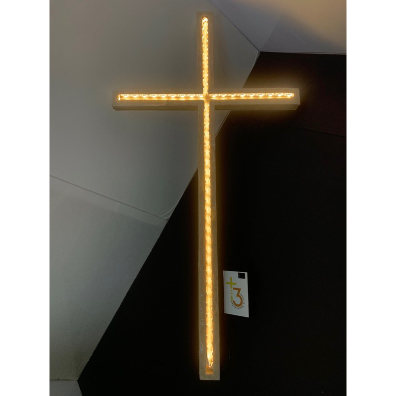 基督教 十字架 十字架燈 基督教受洗/小組/結婚禮物/家裡裝飾 送人自用都很美麗「現貨+預購」