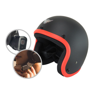 IminiDV X4 ninja KK 內建式 安全帽 行車記錄器 A3 寬版 素色 3/4罩安全帽 內襯可拆