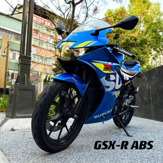 2019年 SUZUKI GSX-R150 ABS/入門仿賽首選