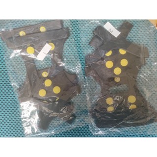（全新）10齒冰爪鞋套