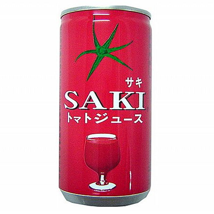 韓國 SAKI 番茄汁(180ml) 【小三美日】DS013703