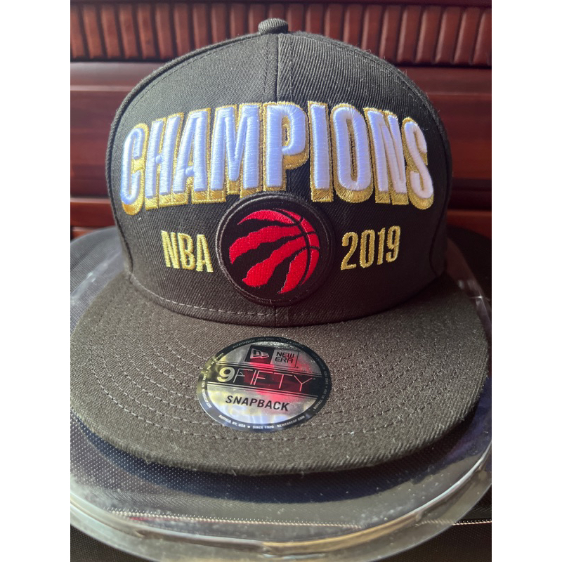 NBA暴龍隊2019冠軍帽